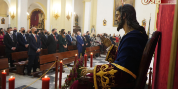 Función a Cristo Rey para finalizar los cultos en el día de su festividad