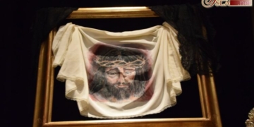 La Santa Faz de Misericordia representará en 2022 el rostro de un hermano