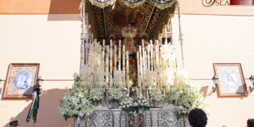 Humildad y Paciencia busca fotografías de la Virgen de las Penas para el cartel de 2022