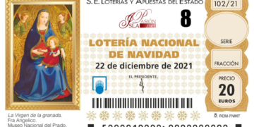 La Lotería de Navidad solo deja el reintegro del Gordo en Gran Poder, Desamparados, Carmen y JCC