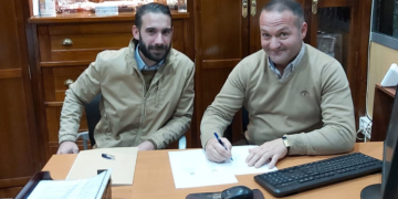 La Banda del Nazareno renueva su contrato para 2022 tras la Virgen del Amparo de Cádiz