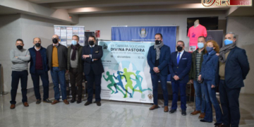 Cita deportiva y solidaria: VII carrera de la Divina Pastora el próximo 19 de diciembre