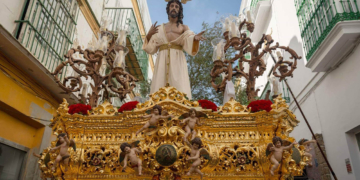 Lágrimas de Dolores tocará tras el Resucitado del Puerto de Santa María