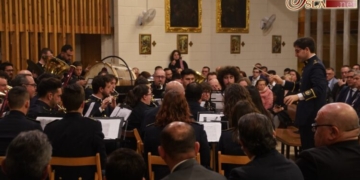 Anunciado el I concurso de composición de marchas de Semana Santa por la Sociedad Filarmónica