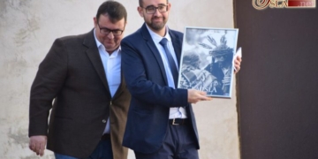 Una fotografía de José Luis Moreno Rodríguez ilustrará el cartel ‘Lunes Santo 2022 – Medinaceli’
