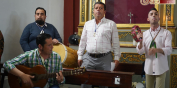 El coro de la Hermandad del Rocío abre periodo de inscripciones