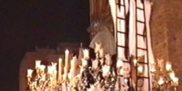 La Hermandad de la Soledad en 1993 en… ‘Aquella Semana Santa…’