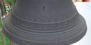 No es por poneros nerviosos pero… las campanas de la Capilla de la Vera-Cruz