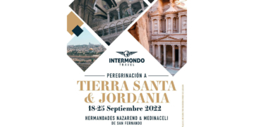 Nazareno y Medinaceli organizan una peregrinación a Tierra Santa y Jordania