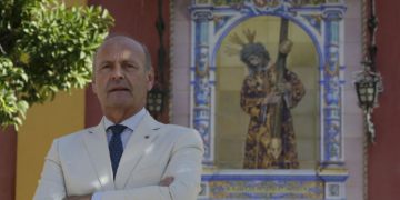 El Hermano Mayor del Gran Poder de Sevilla ofrecerá una conferencia en los Afligidos