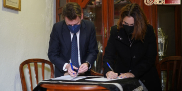 Soledad y ArtGest firman la ejecución de un inventariado con 275 años de historia
