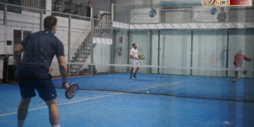 Éxito en lo deportivo y de convivencia del torneo de pádel de la cuadrilla de José de la Cruz
