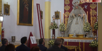 La Función de la Paz trae de regalo un sueño cofrade de doce varales