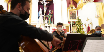 Cierre del año musical de la mano de los violonchelos del Ensemble Juan Ruiz-Casaux