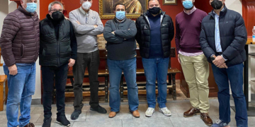 San José Artesano visita a la nueva Junta Rectora de la JCC