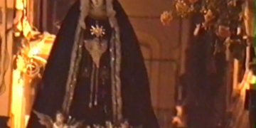 Los Servitas entre 1993 y 2001 en… ‘Aquella Semana Santa..’