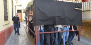 La JCC plantea cinco ensayos de cara a la próxima Semana Santa