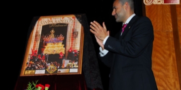 Una fotografía de Alfonso Garnarez gana el concurso de Semana Santa de FOCOIS