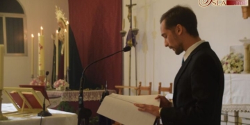 Samuel Sánchez presentará una fotografía de Jesús Hormigo en el cartel de ‘El Cabildo’