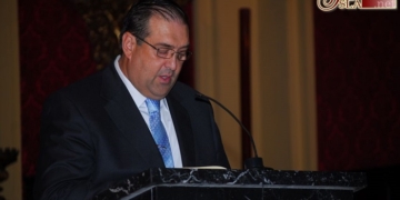 Andrés García Saucedo presentará el cartel de Semana Santa de FOCOIS