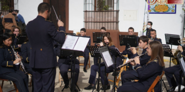 La Sinfónica amplía su Semana Santa con el Martes Santo tras la Virgen de la Esperanza de San Roque