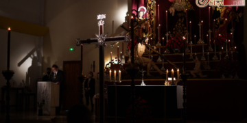 El Vía-Crucis de Humildad y Paciencia se llevará a cabo en el interior del templo