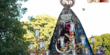 San José Artesano acompañará a la jerezana Virgen del Consuelo del Pelirón