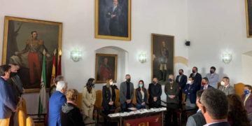 El Vía-Crucis de las hermandades del Rocío de Cádiz, Asidonia-Jerez y Ceuta será el 5 de marzo