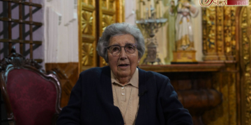 Ha fallecido la Hermana Virtudes Pérez de la Compañía de María