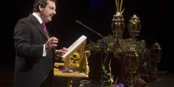 Jesús Devesa designado pregonero de la Cruz de 2022