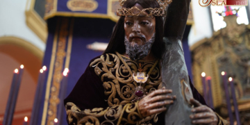 Veneración a Jesús Nazareno: La Isla cofrade al encuentro del Regidor Perpetuo