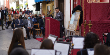 Cartel y marchas para anunciar una nueva Semana Santa en la Abacería