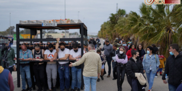 La cuadrilla del Perdón inició sus ensayos a los sones de Despojado