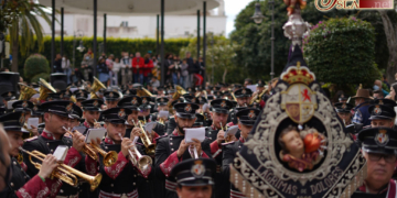 La Cuaresma se anuncia en las marchas y solidaridad de ‘Pasión Nazarena’