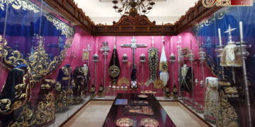 La sala expositiva de Afligidos tomará el nombre del recordado José Macías Martín