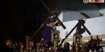 Gran Poder por Hernán Cortés, Misericordia y Tres Caídas por Daniel González