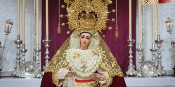 Domingo de Pasión de 2022 en San Fernando (III): María Santísima del Buen Fin