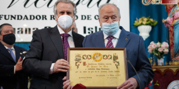 El Rosco de Oro reconoce toda una vida soleana de Sebastián ‘Chano’ Gago Domínguez