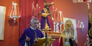 Triduo en la Hermandad del Gran Poder a las puertas de un nuevo Domingo de Pasión