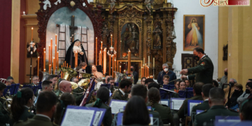 El Triduo al Cristo de la Redención comienza a los sones de Agripino Lozano