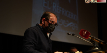 Jesús García presentó el itinerario ‘El refrigerio’ de ASIHTUR
