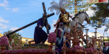 Tres Caídas pasará sin música entre Santo Domingo y Diego de Alvear