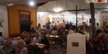 Adjudicadas por ahora 7 casetas de 256, 1 de 192 y 4 de 60 metros cuadrados