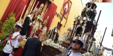El astorgano César Núñez Álvarez gana el concurso del cartel del Corpus Christi