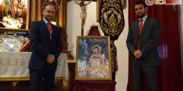 Una fotografía de Fernando Fossati gana el concurso ‘San Fernando, 15 de agosto’ de la Divina Pastora