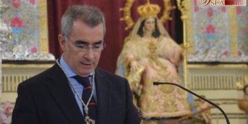 Antonio Jesús Padilla Gurría felicitará a la Pastora en el inicio del 15 de agosto