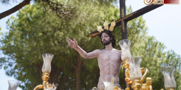 Jesús Resucitado presidirá el Vía-Lucis el próximo 3 de junio