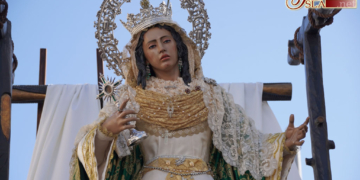 El cartel de FOCOIS de Glorias de 2023 será dedicado a Santa Elena