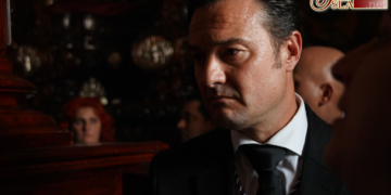 Javier Barrera Gómez dimite como capataz del misterio de Columna