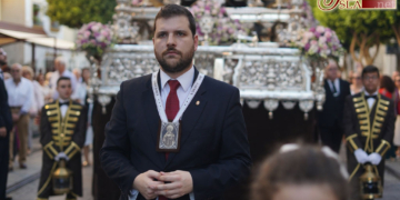 Juan José Ruiz Richarte elegido por unanimidad como nuevo Hermano Mayor del Carmen